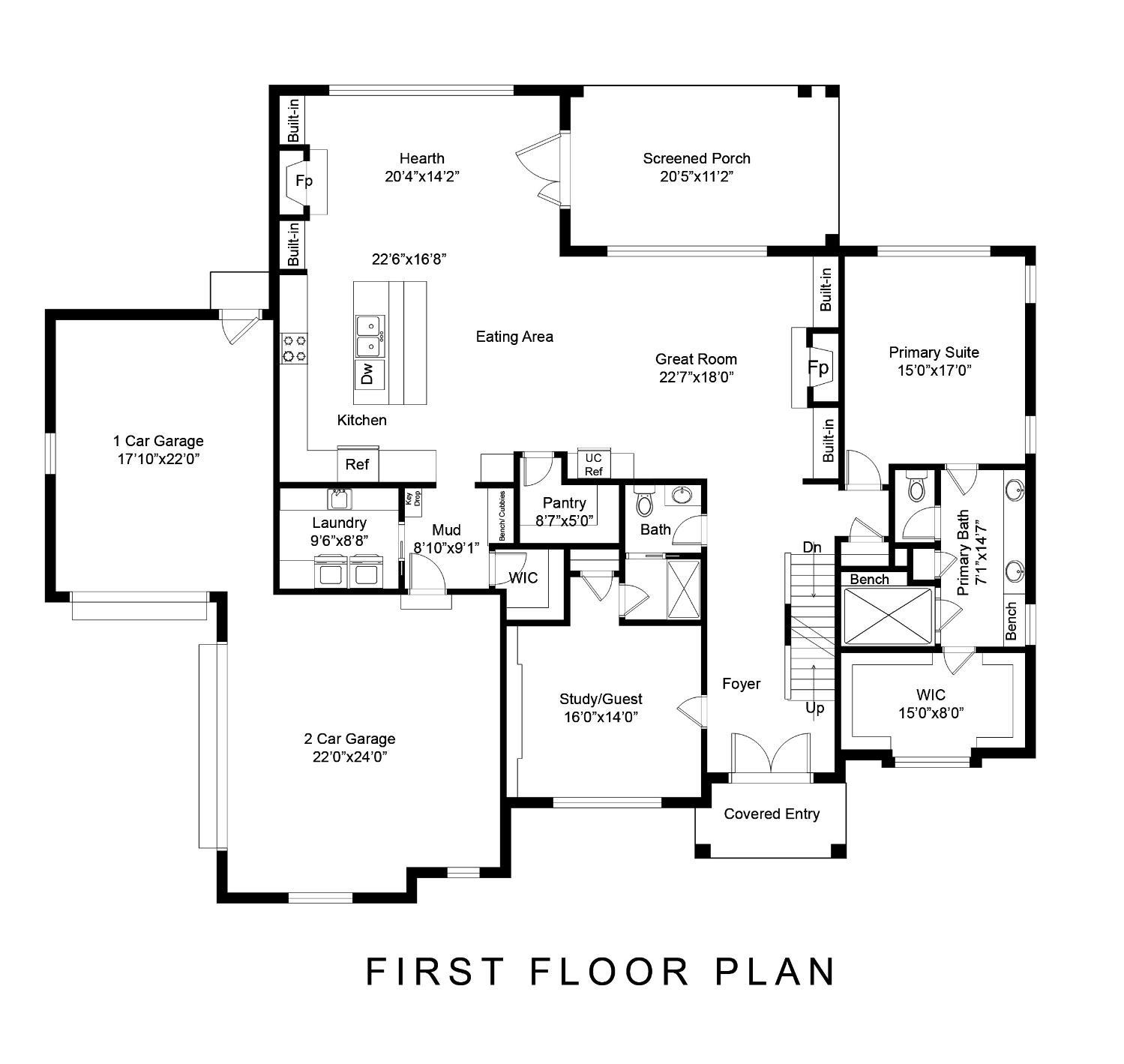 421 Trailside Woods Court
