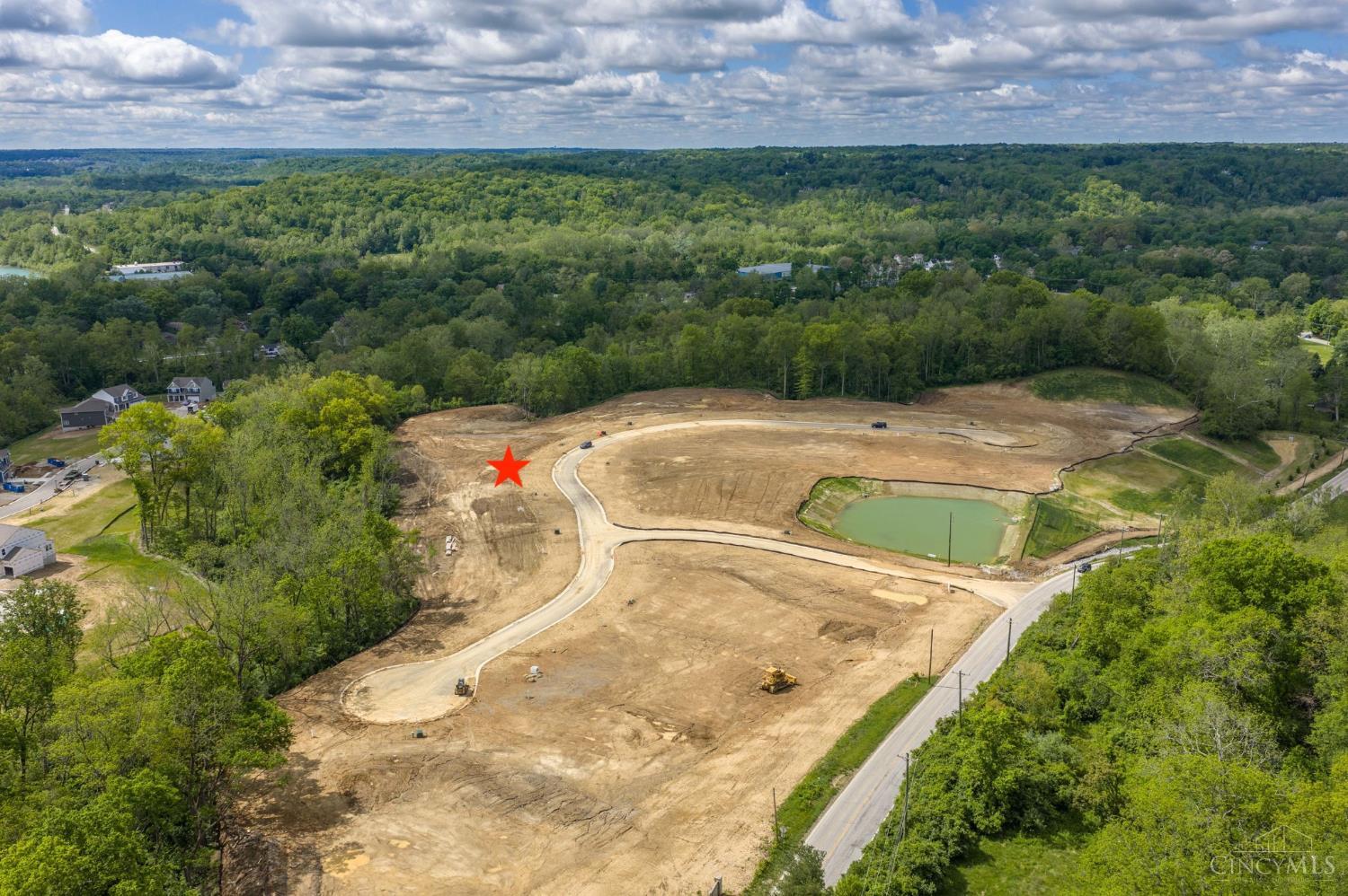 421 Trailside Woods Court