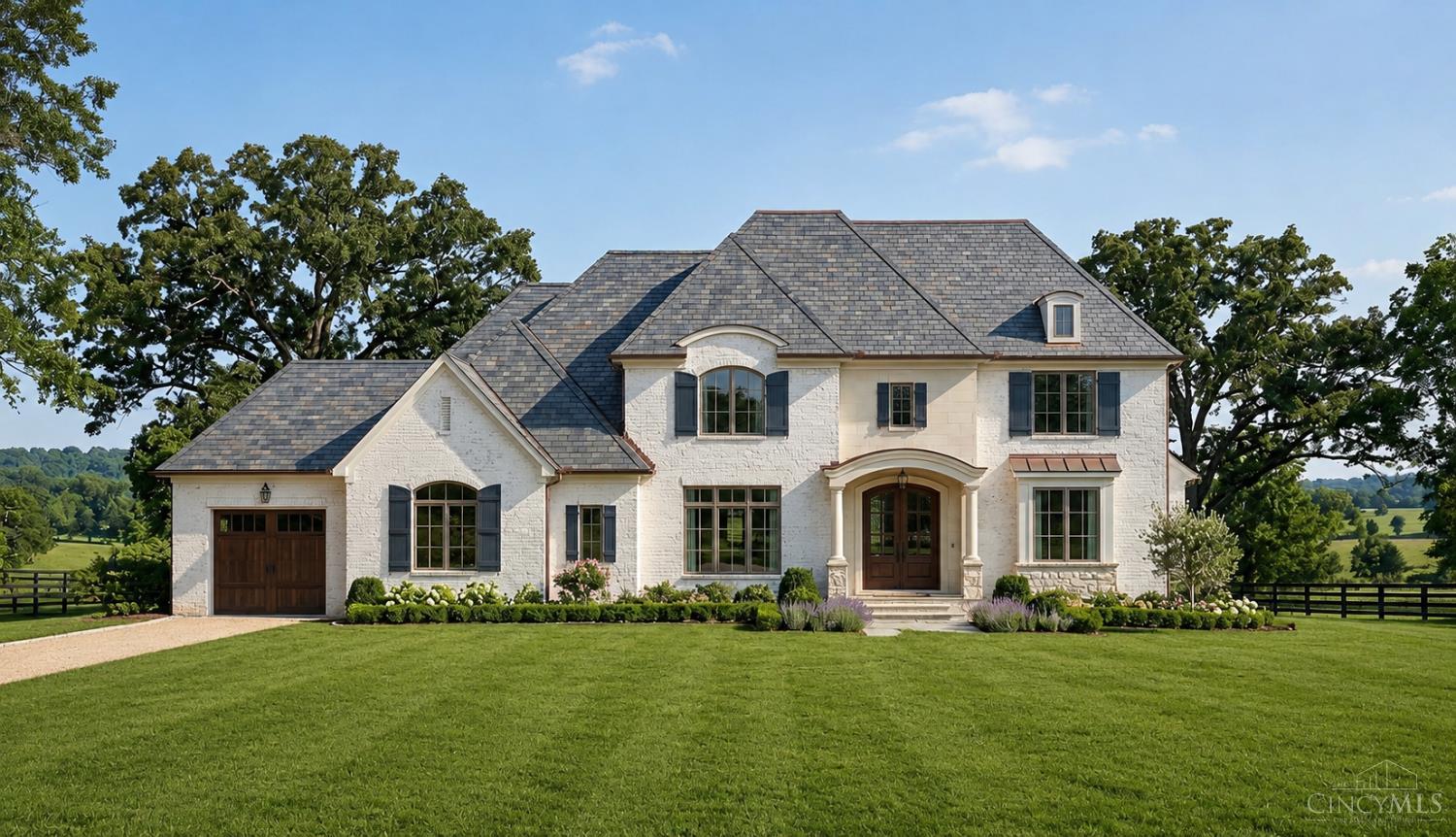 421 Trailside Woods Court