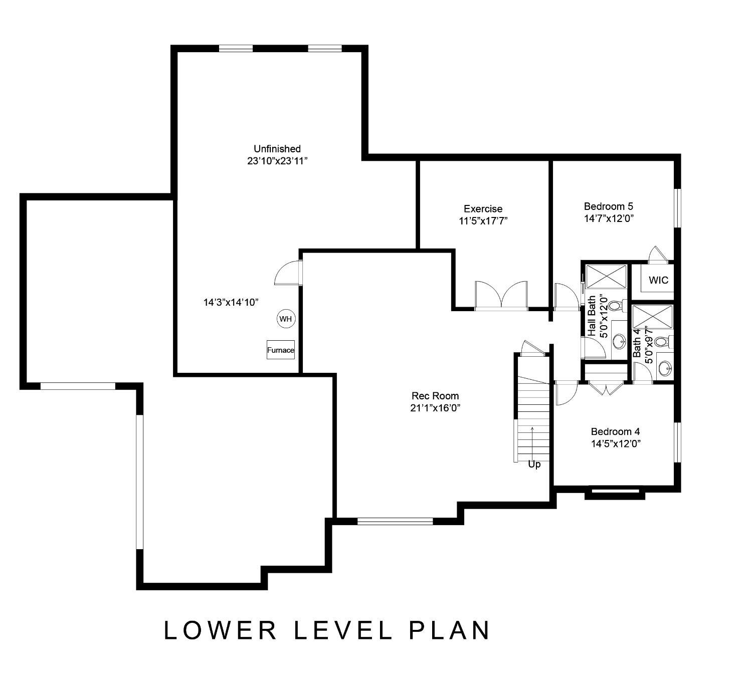 421 Trailside Woods Court