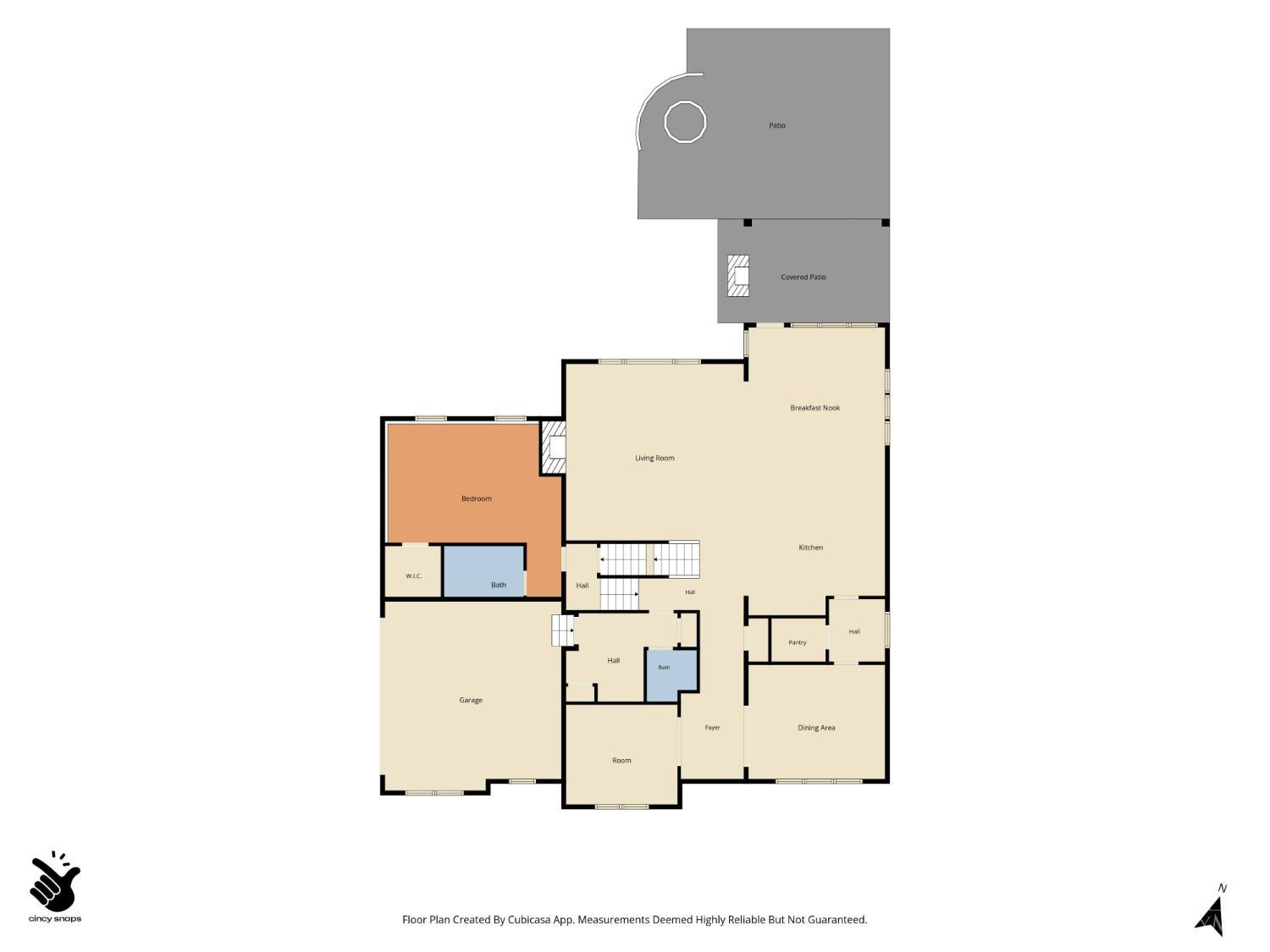5433 Birch View Drive