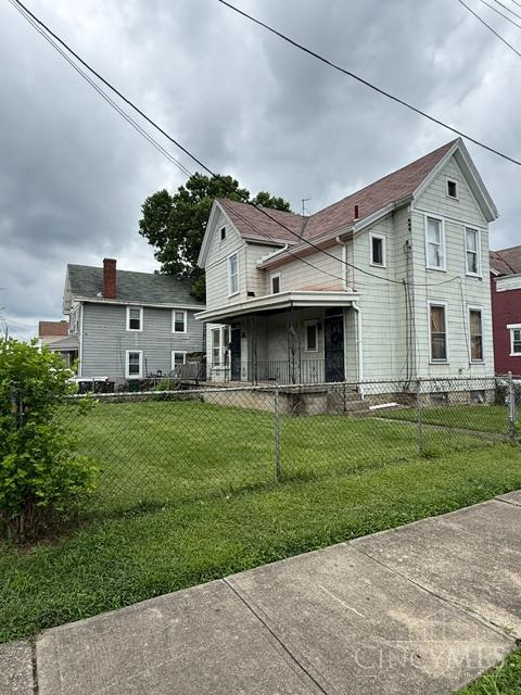 1626 Brewster Avenue