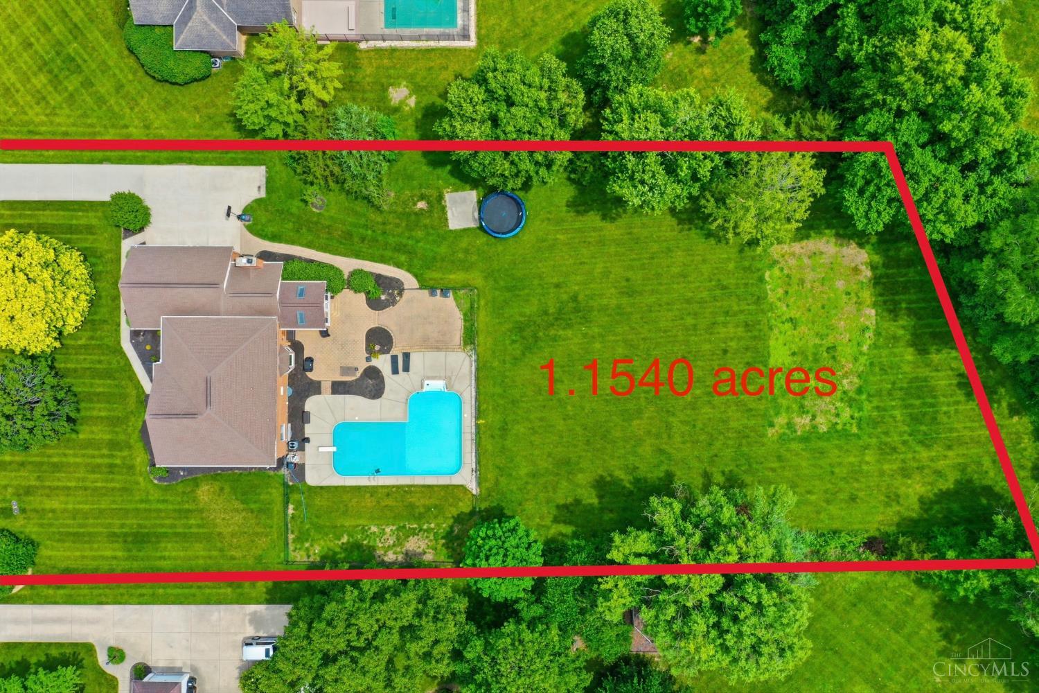 3165 Palomino Trail