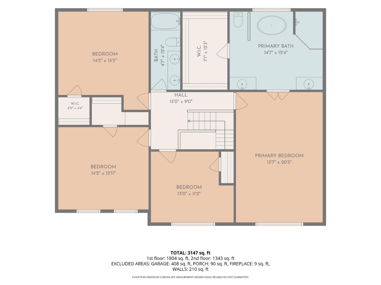 3165 Palomino Trail