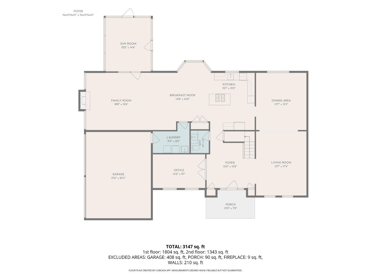 3165 Palomino Trail