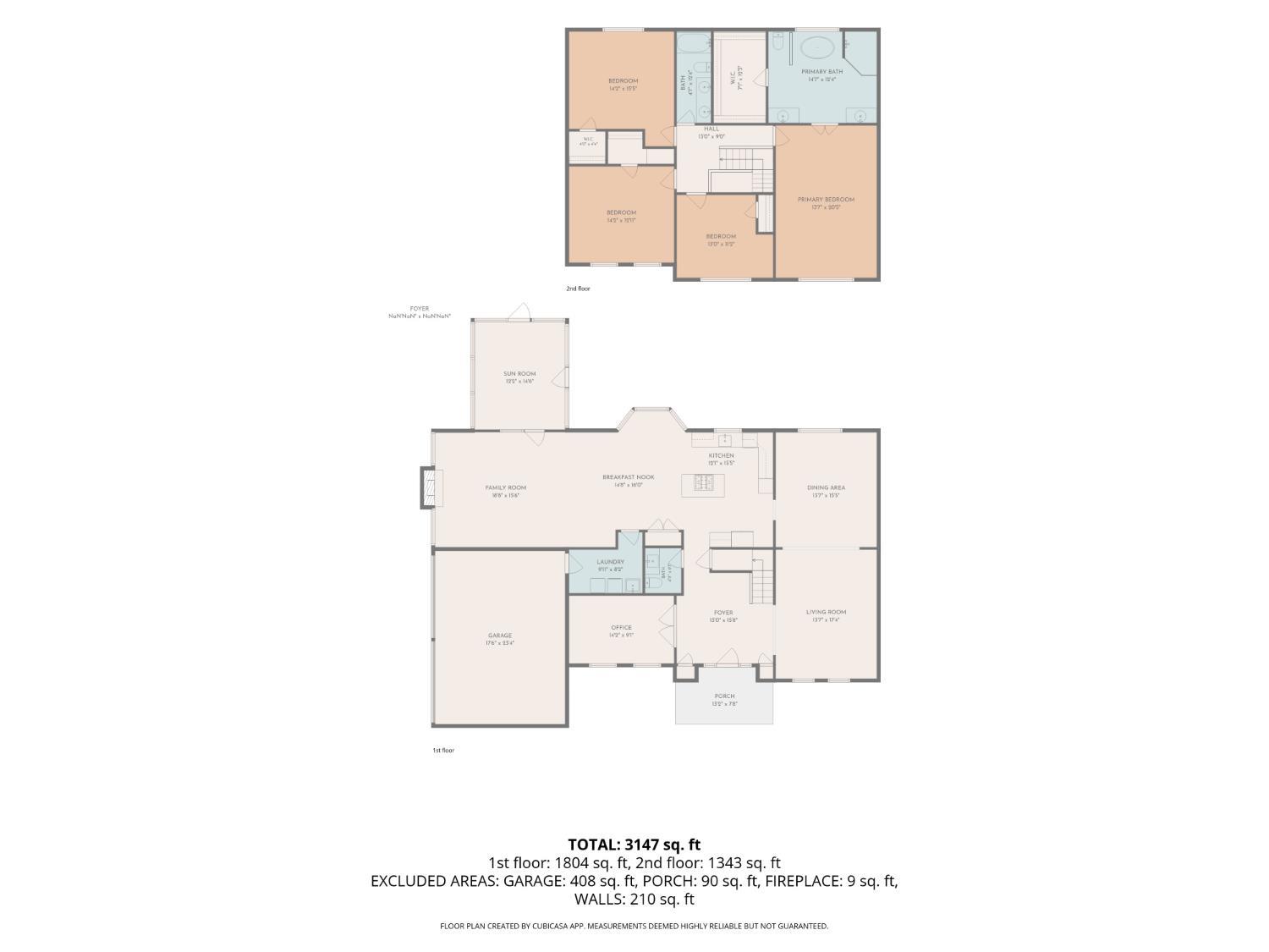 3165 Palomino Trail