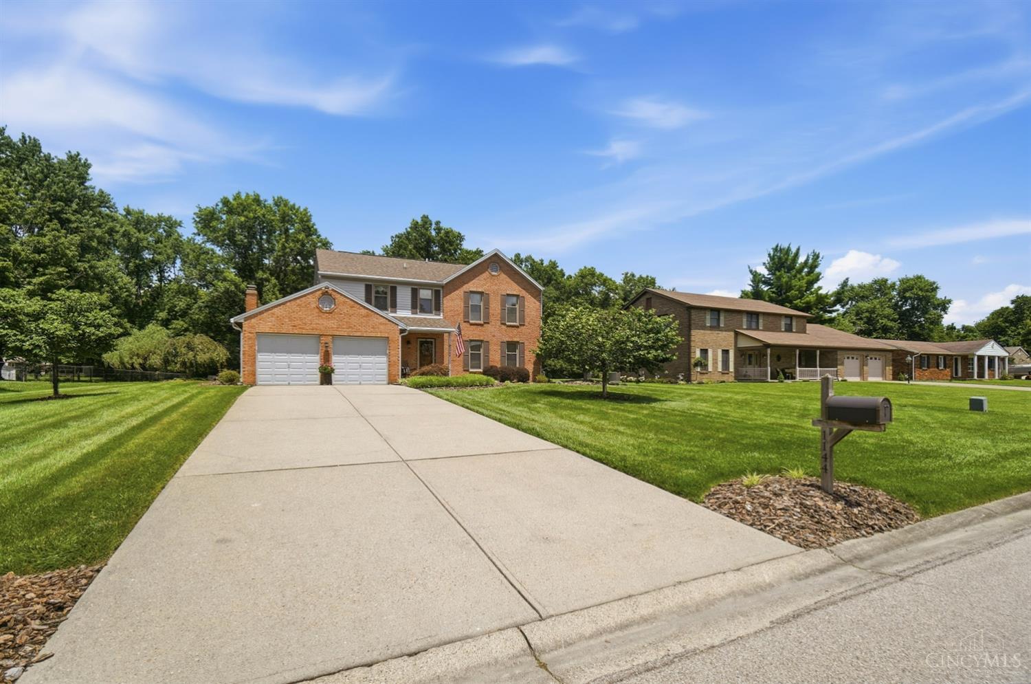 1144 Indian Mound Drive