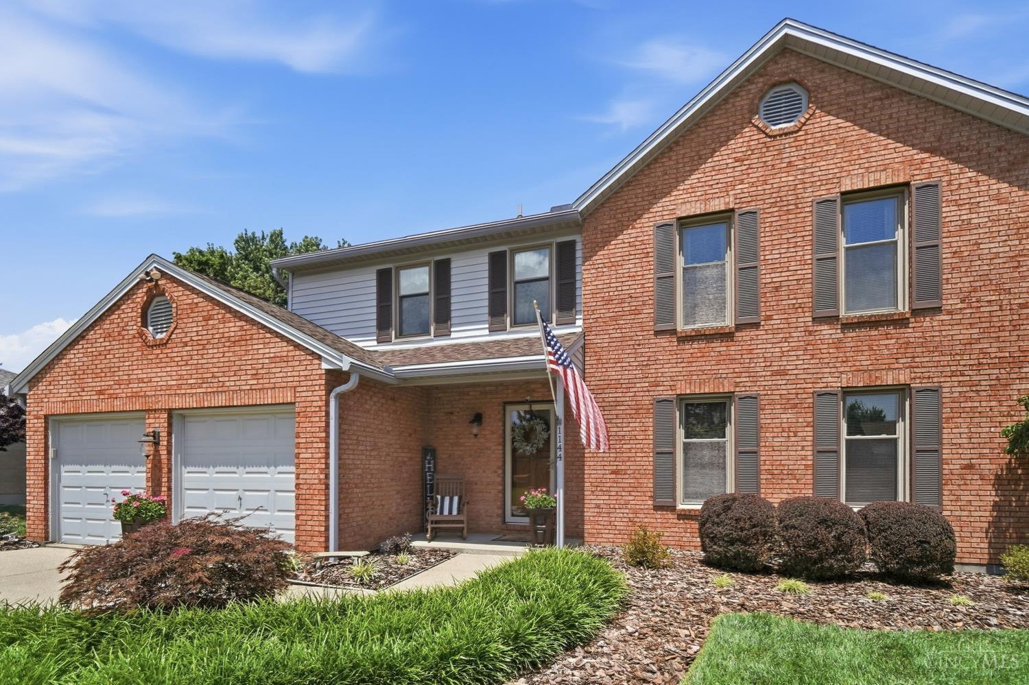 1144 Indian Mound Drive