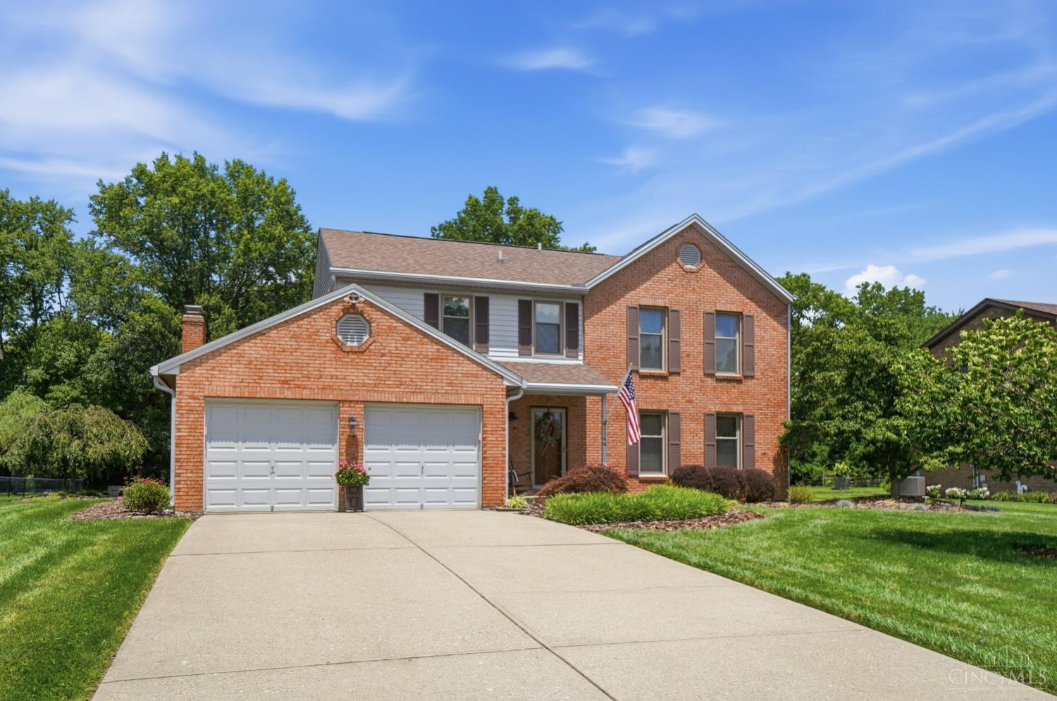 1144 Indian Mound Drive