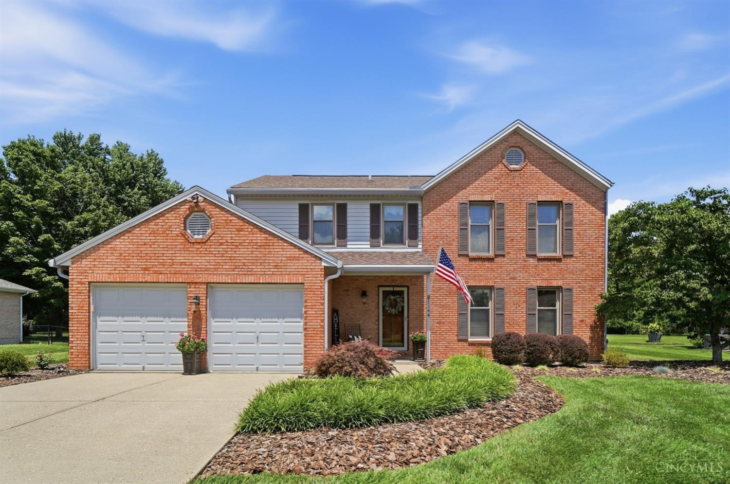 1144 Indian Mound Drive