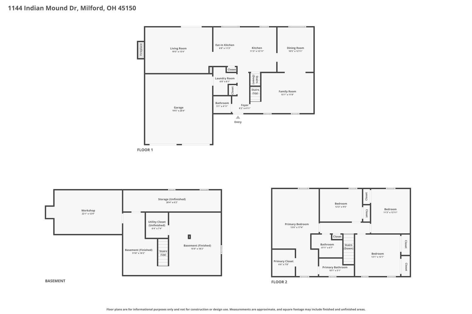 1144 Indian Mound Drive