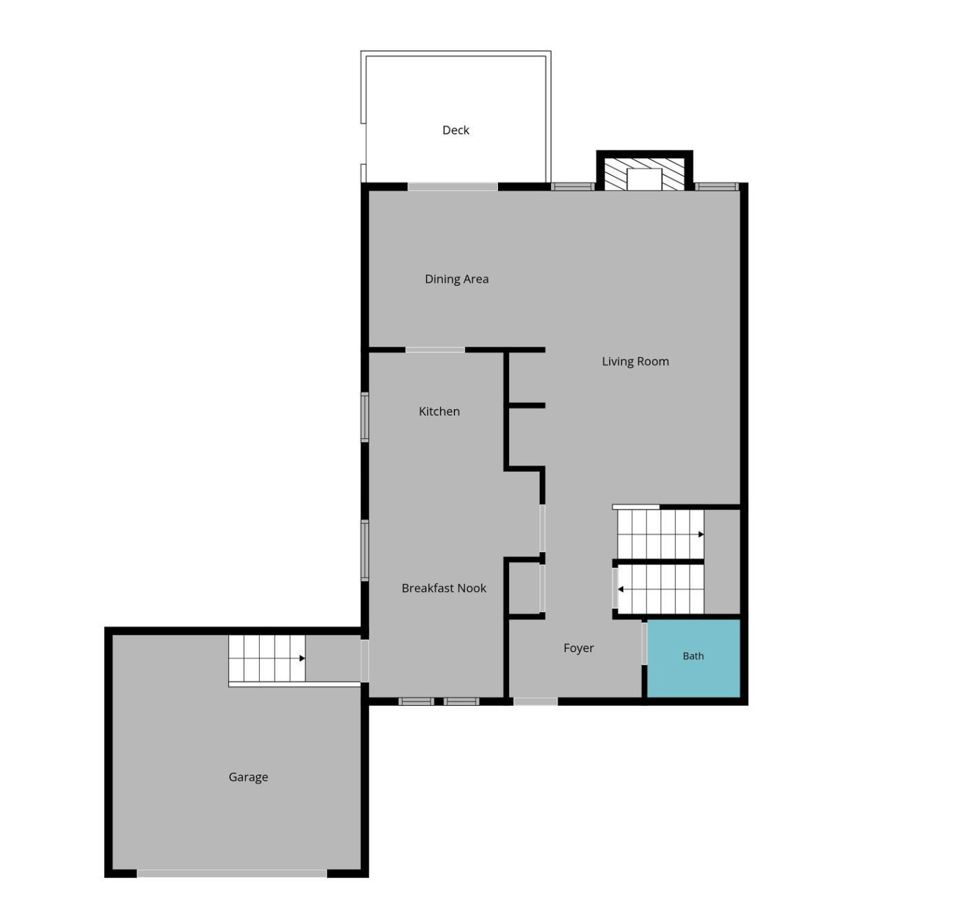 5317 Hickory Trail Lane
