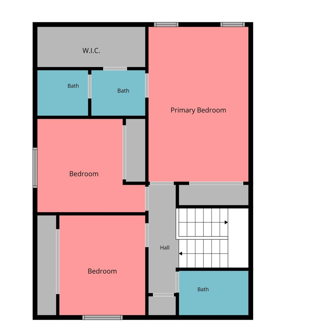 5317 Hickory Trail Lane