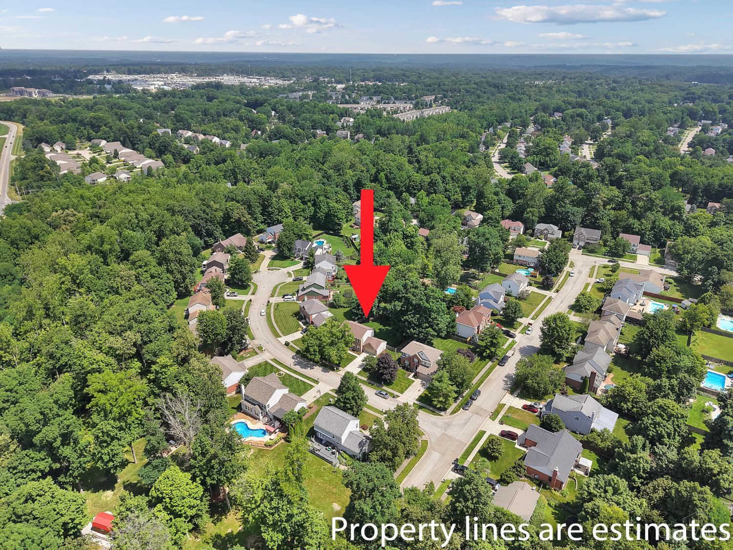 4176 Knollview Court