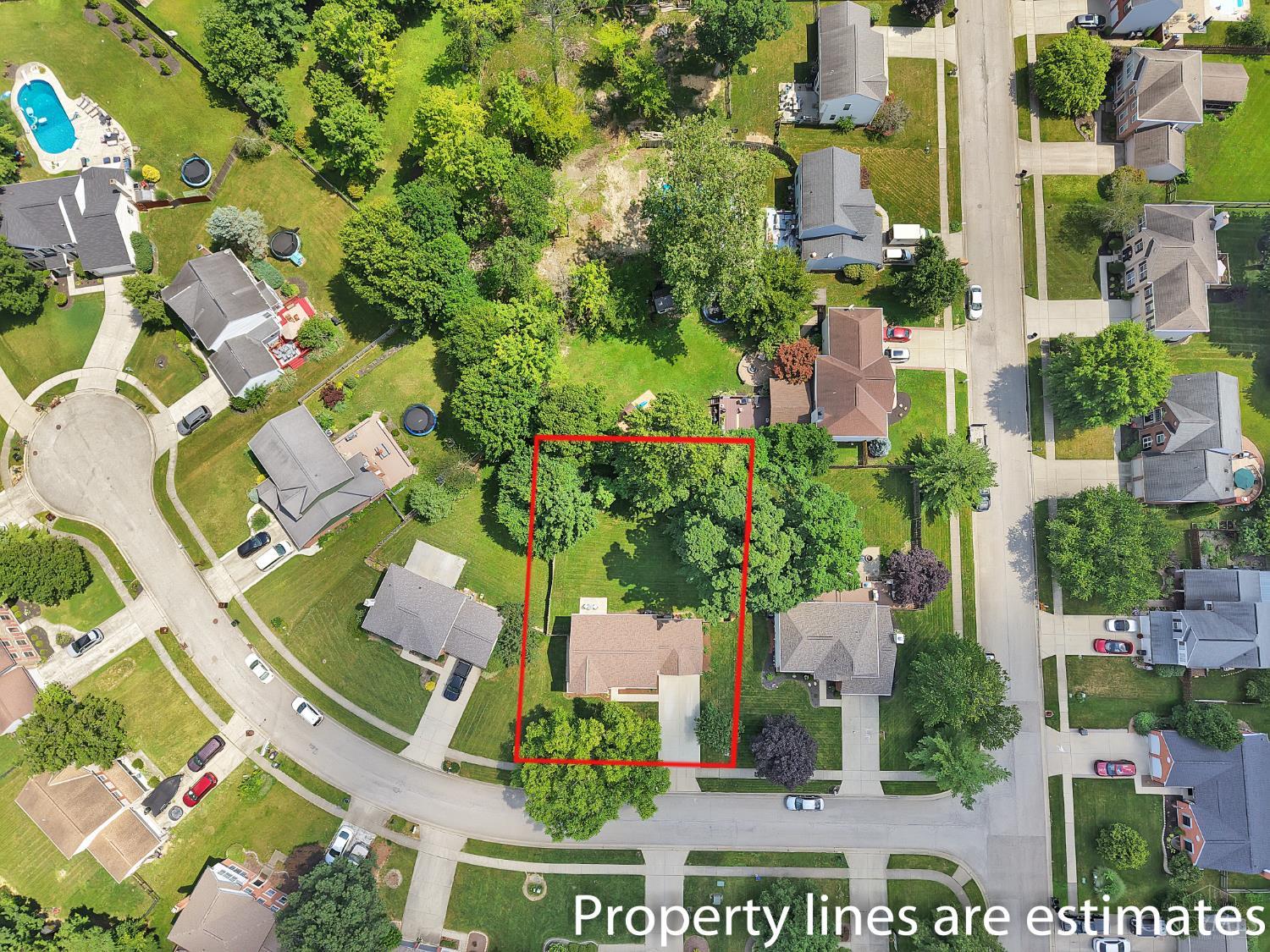 4176 Knollview Court