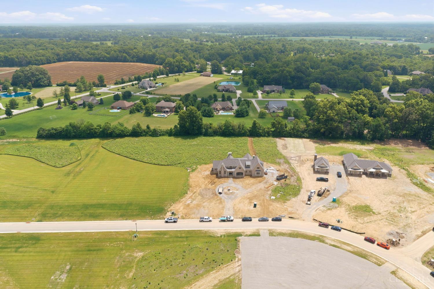 9702 Christian Court Unit: Lot 4