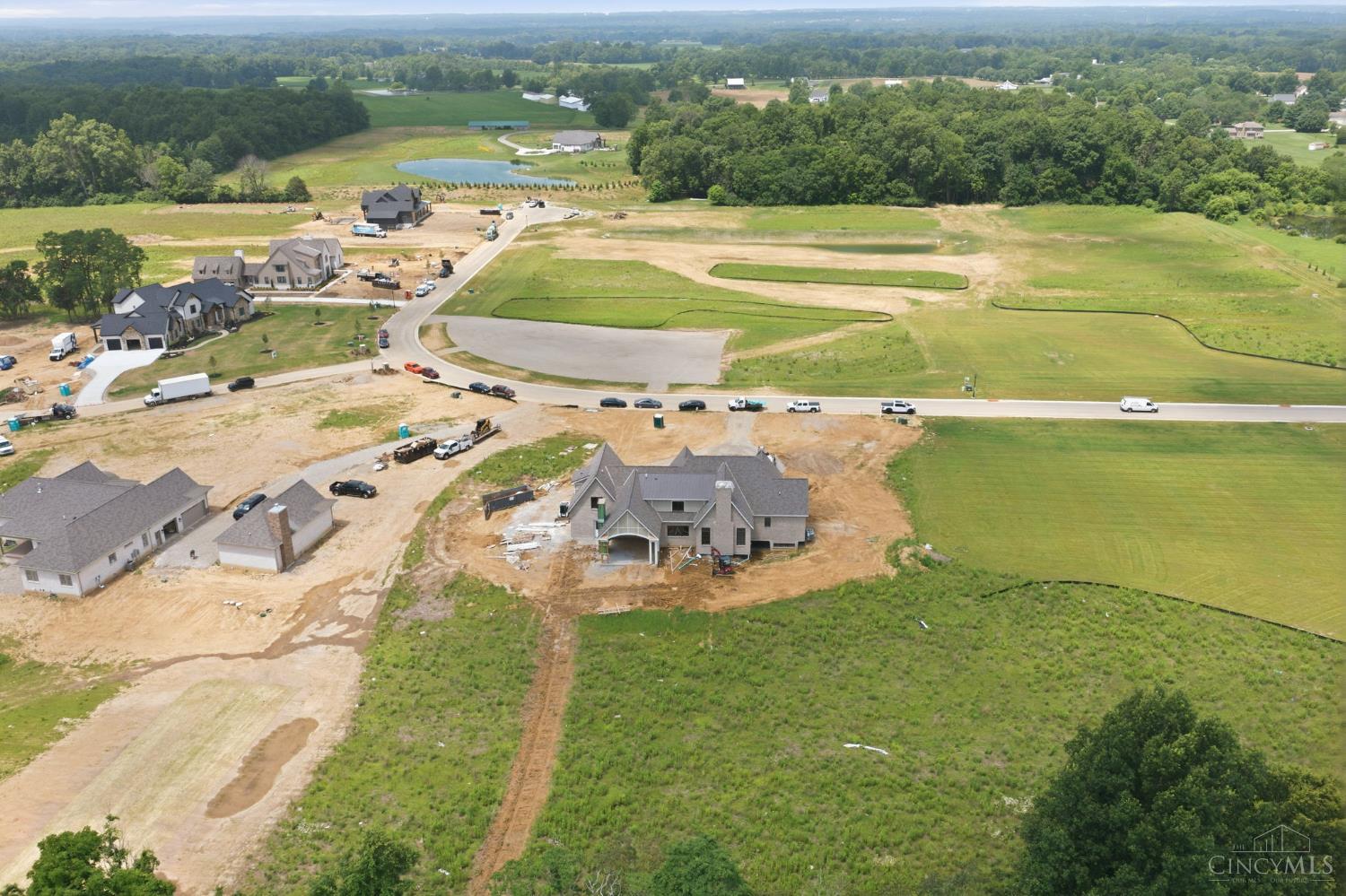9702 Christian Court Unit: Lot 4