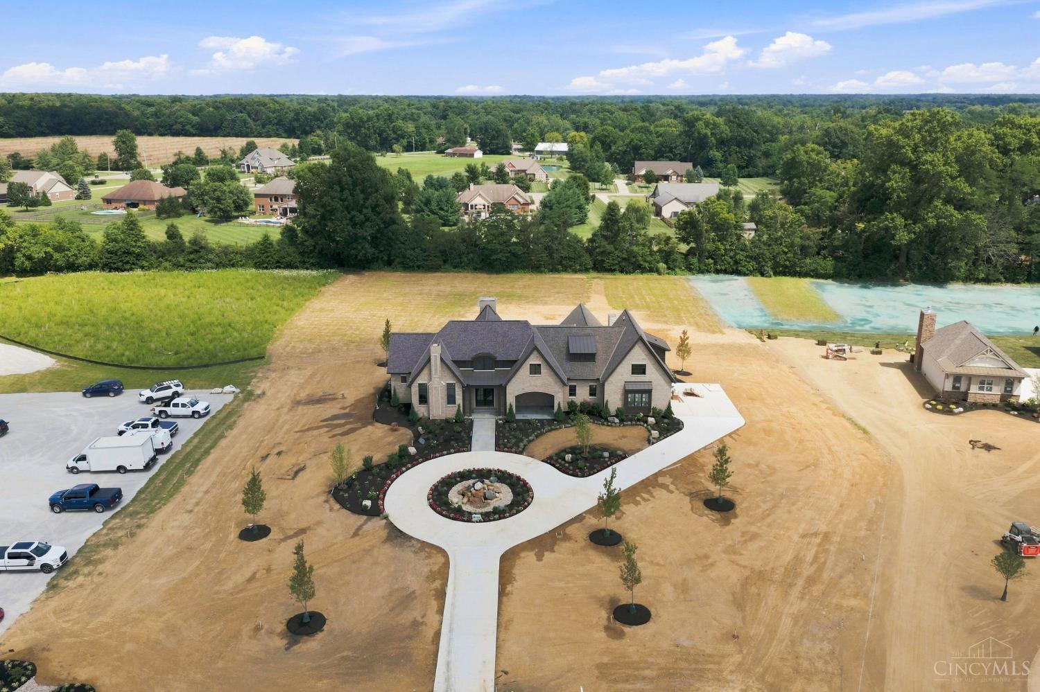 9702 Christian Court Unit: Lot 4
