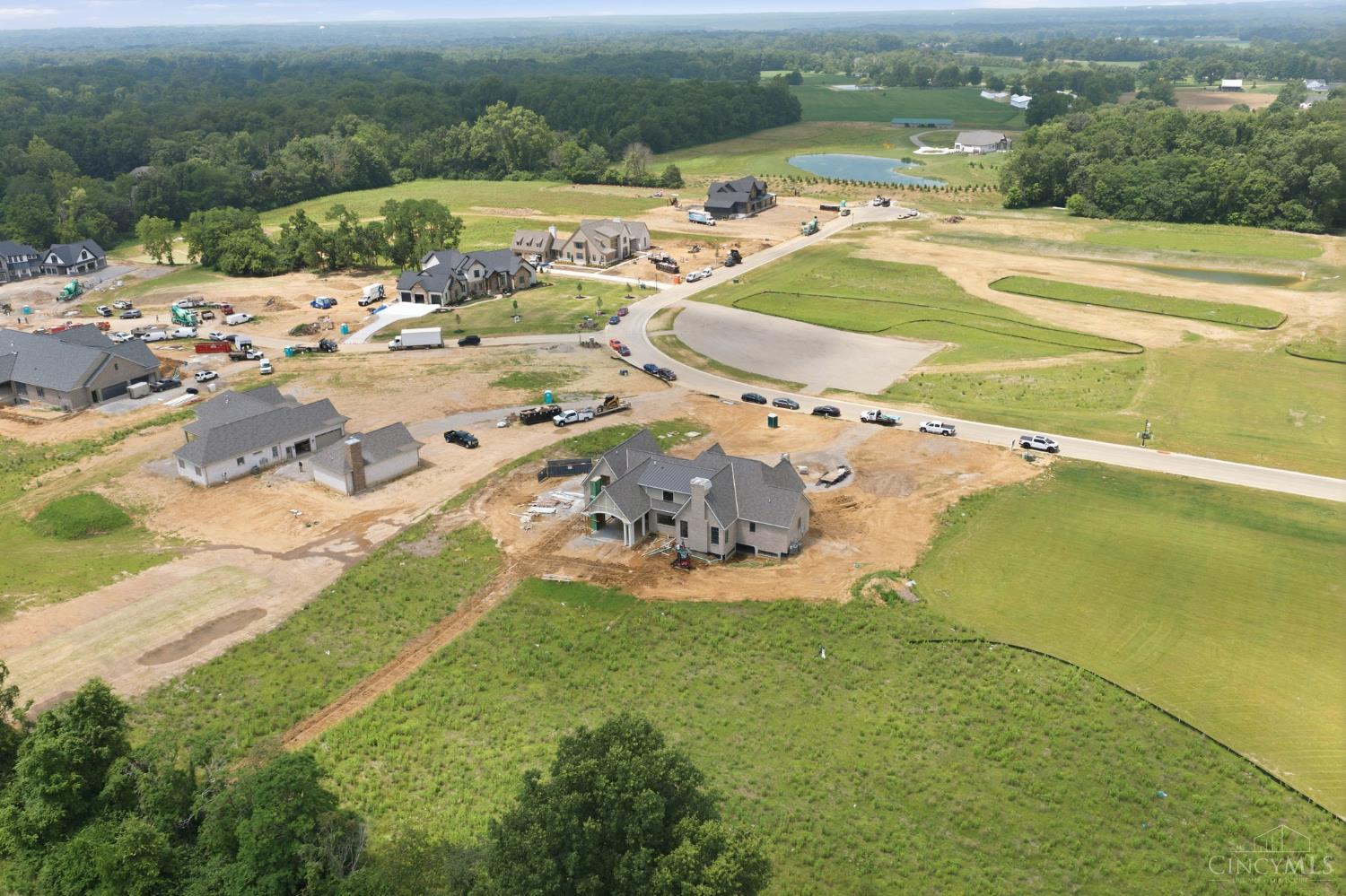 9702 Christian Court Unit: Lot 4