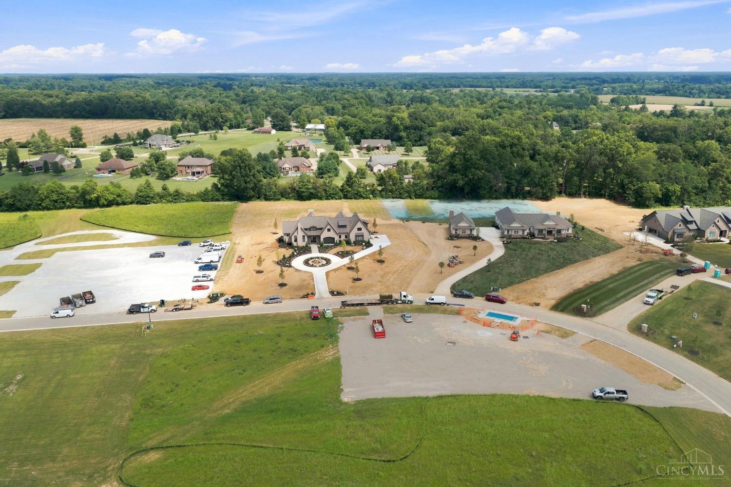 9702 Christian Court Unit: Lot 4