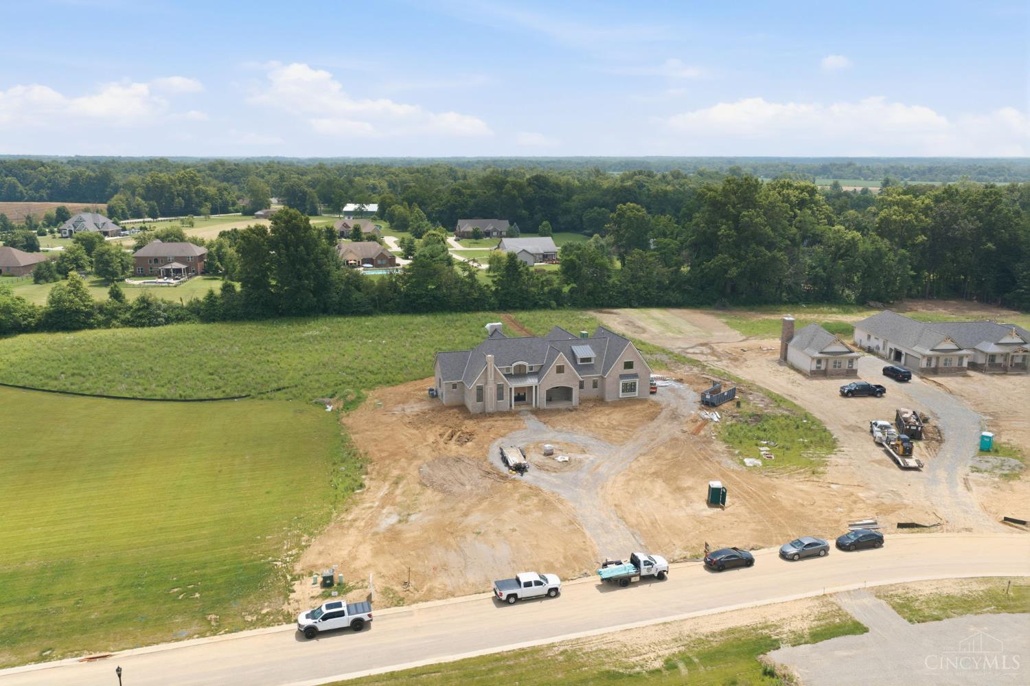 9702 Christian Court Unit: Lot 4