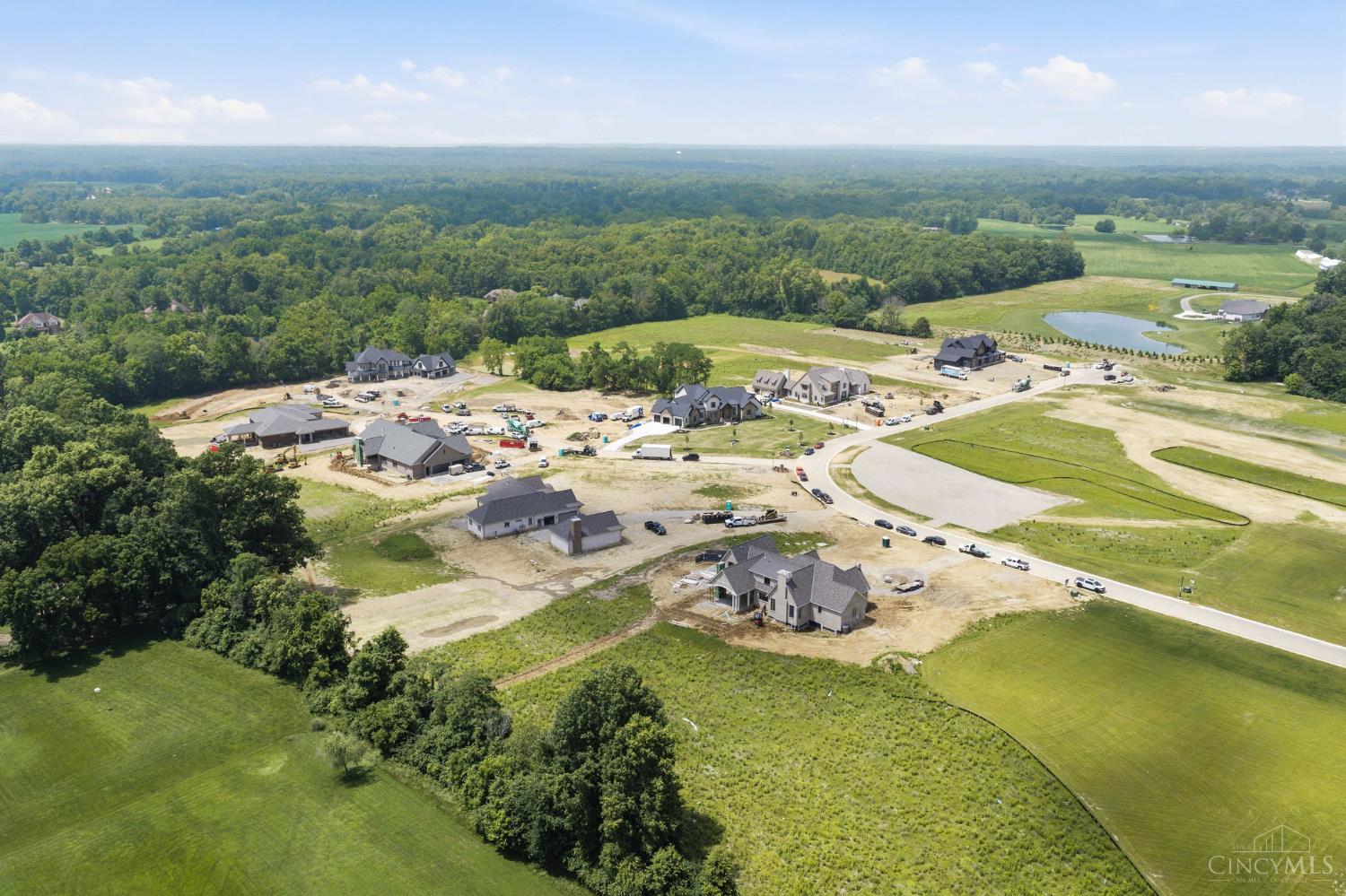 9702 Christian Court Unit: Lot 4