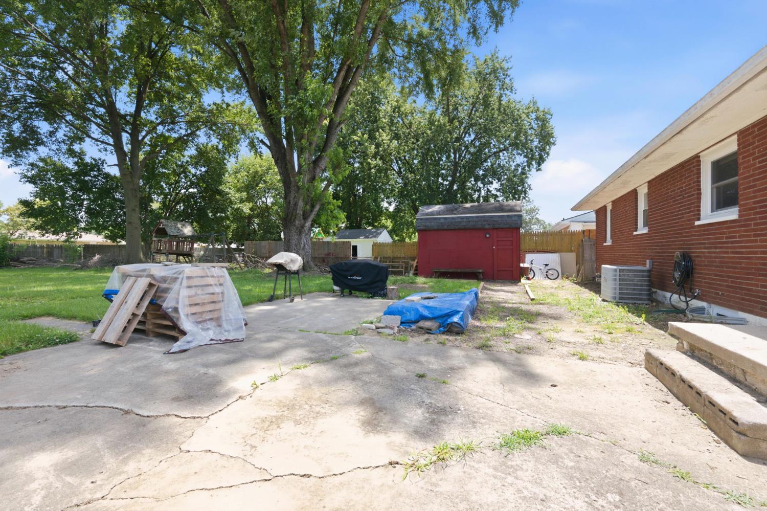 366 N Section Street