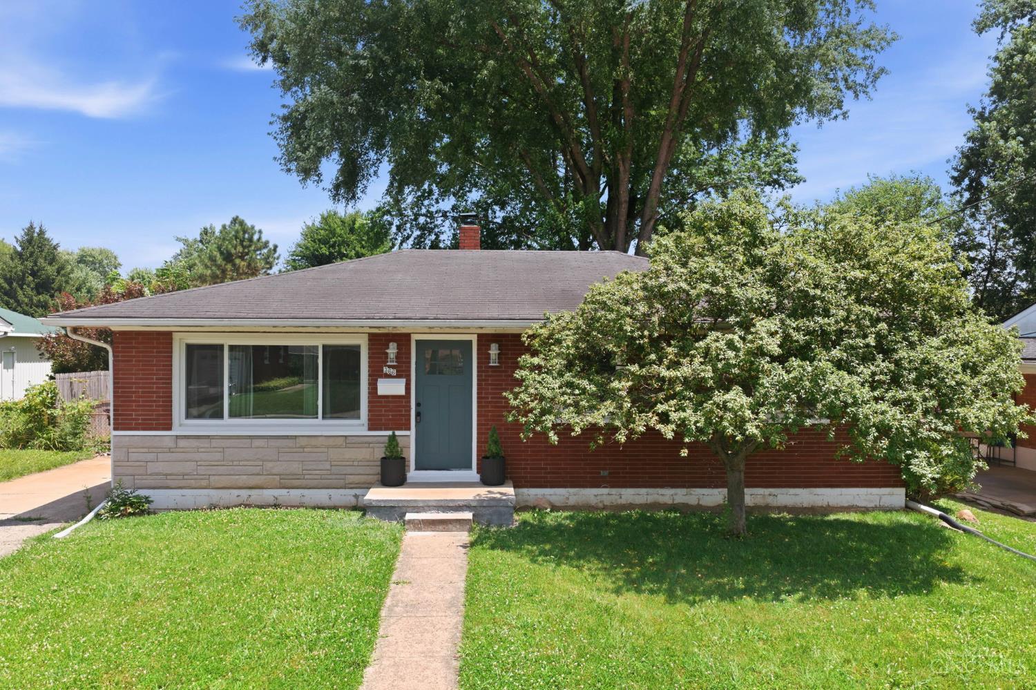 366 N Section Street