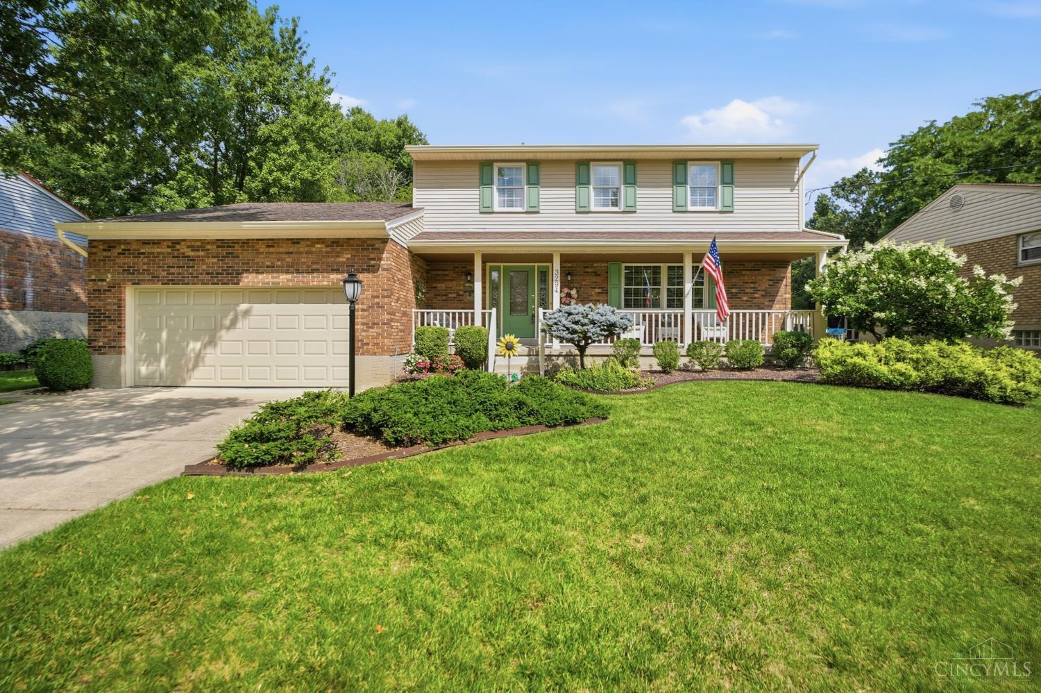 3294 Wheatcroft Drive