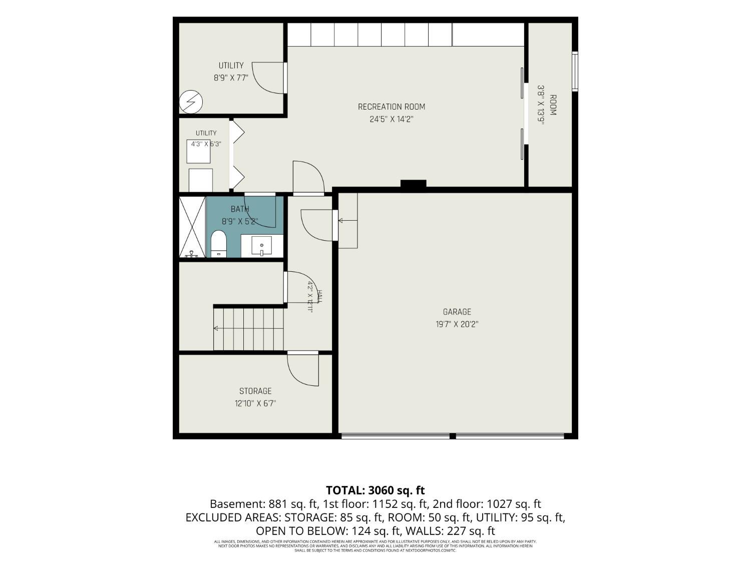 3076 Spencerhill Lane