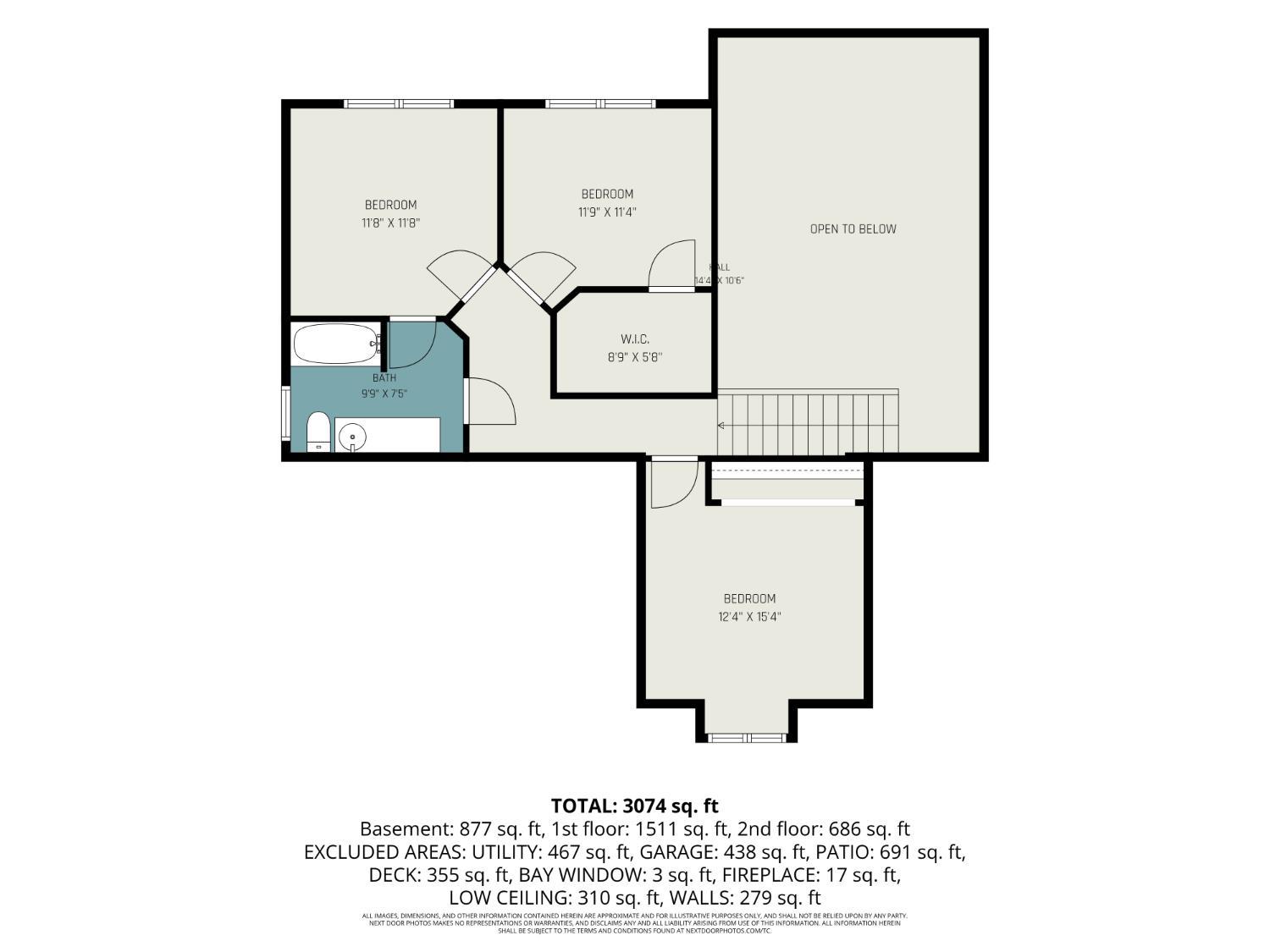 3416 Surrey Lane