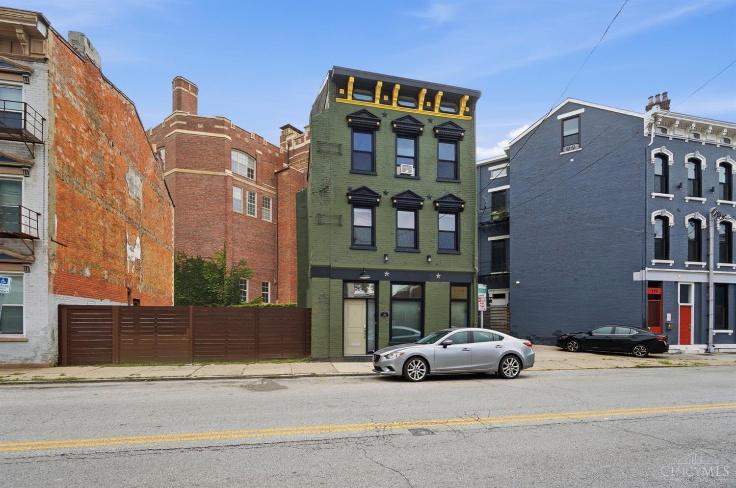154 E McMicken Avenue