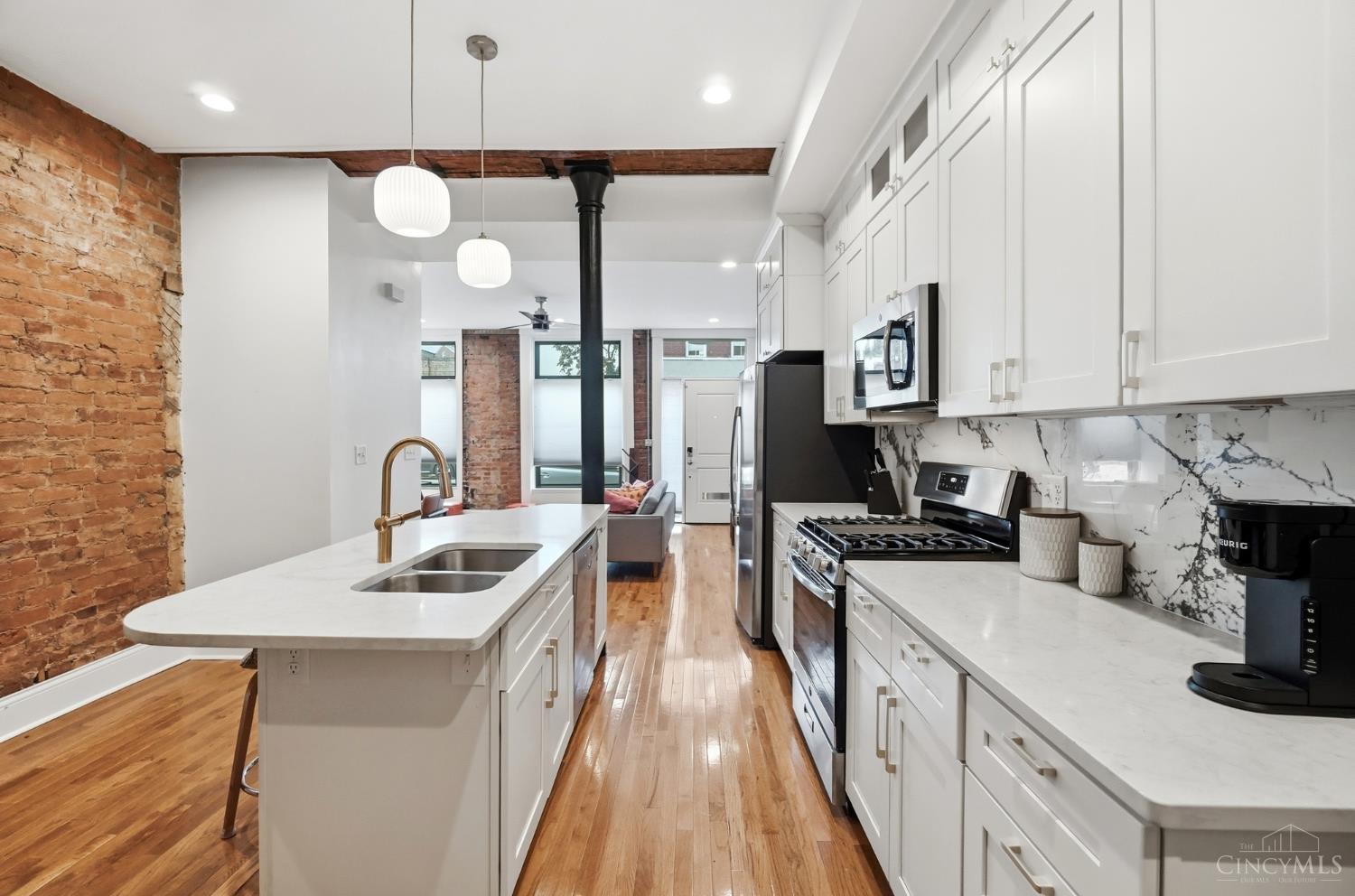 154 E McMicken Avenue