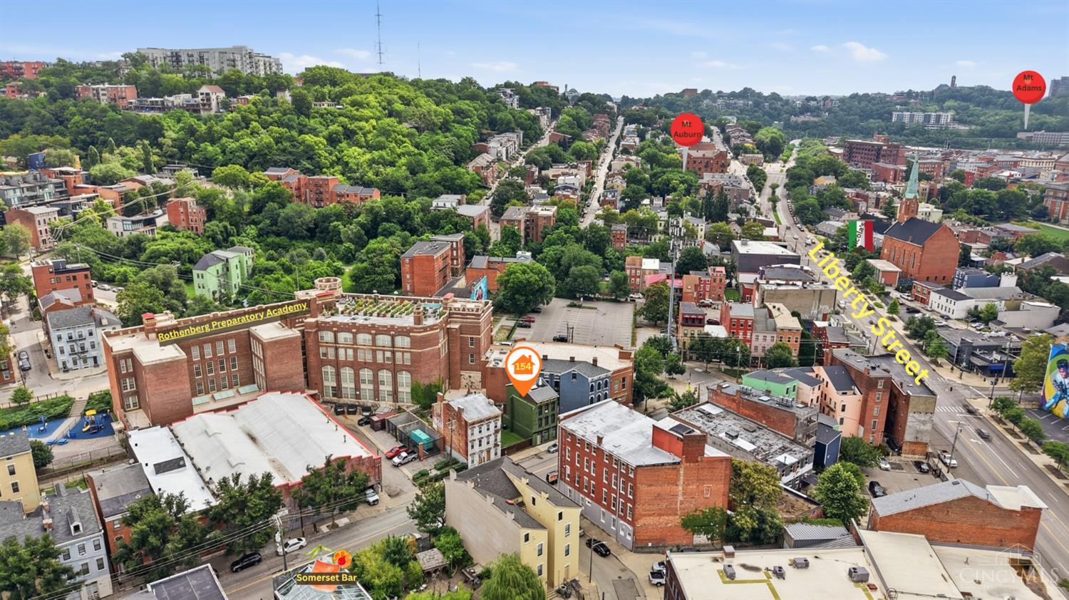154 E McMicken Avenue