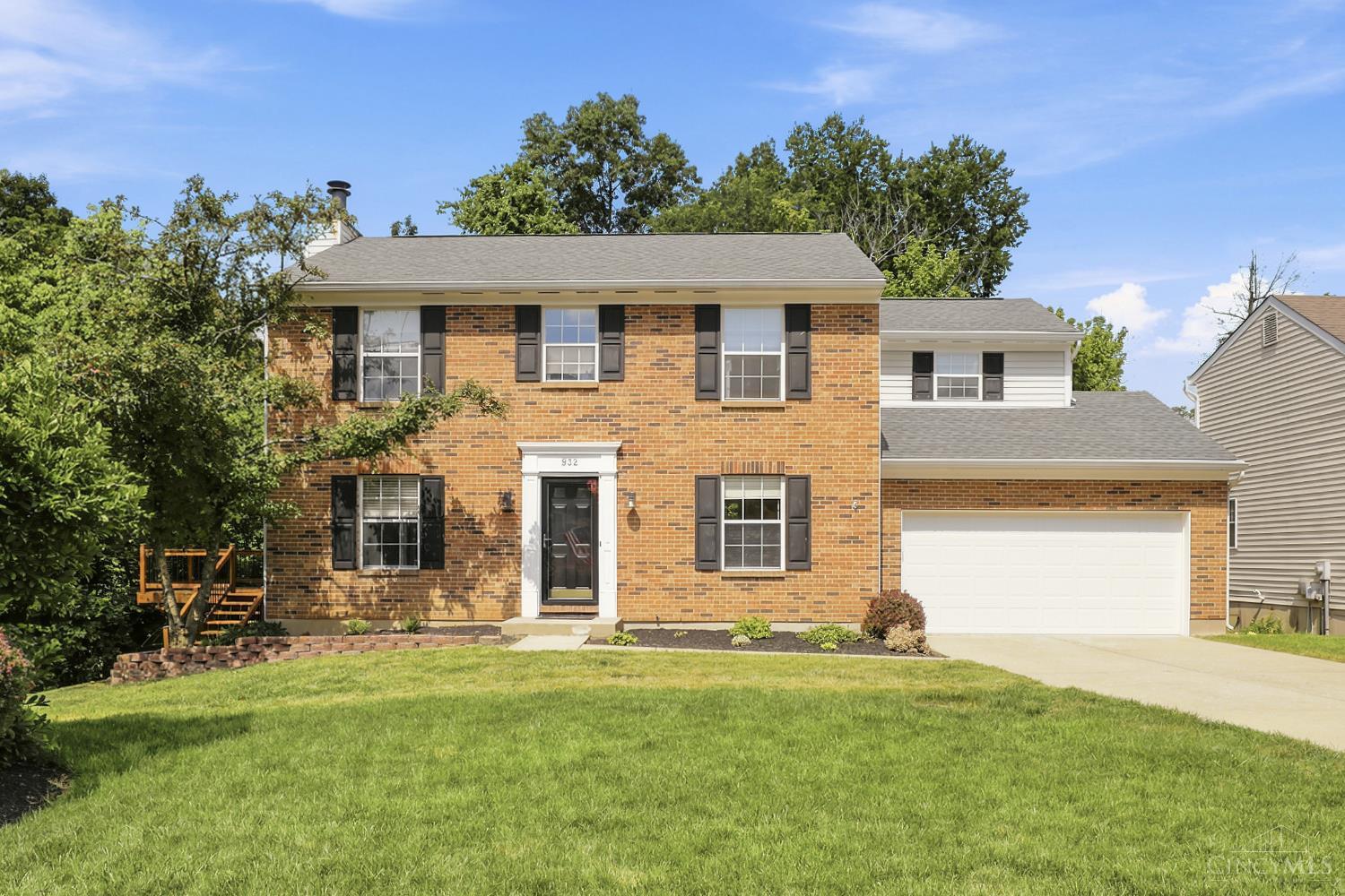 932 Saffron Lane
