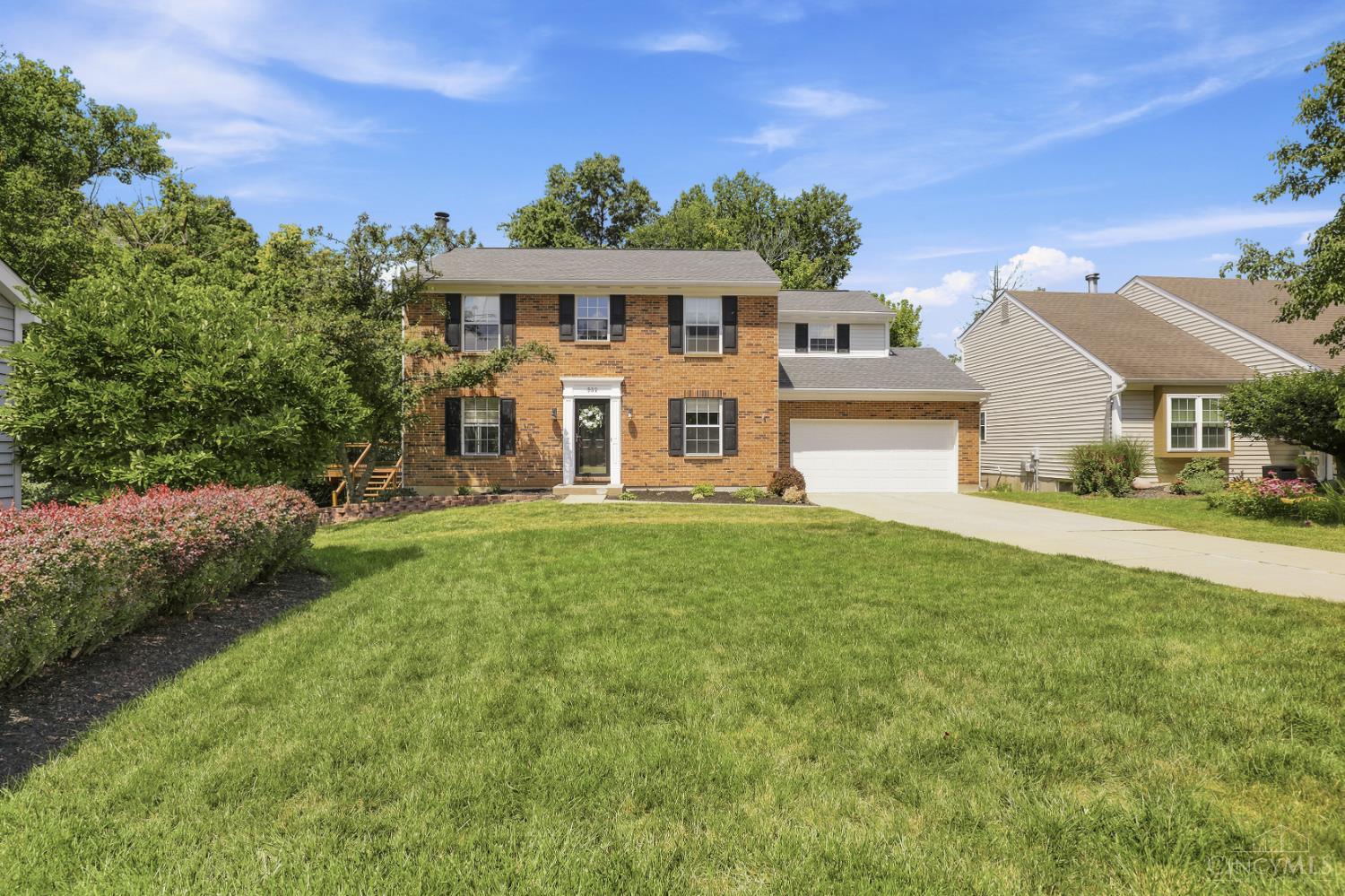 932 Saffron Lane