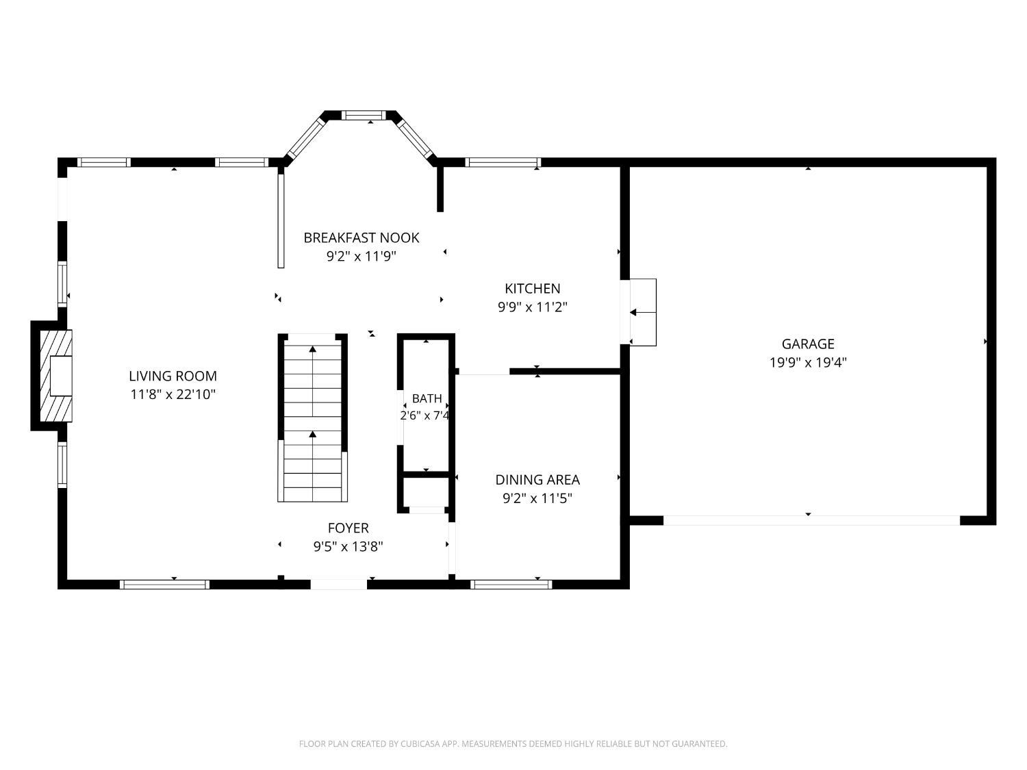 932 Saffron Lane