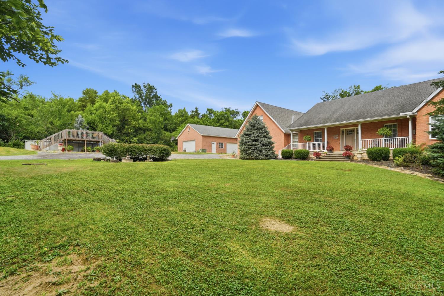 4700 Wayne Madison Road