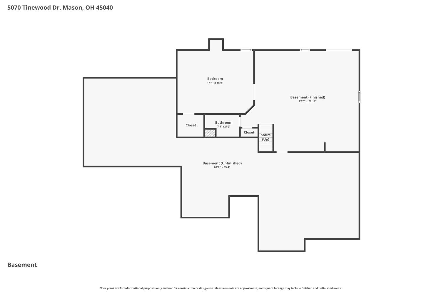 5070 Tinewood Drive