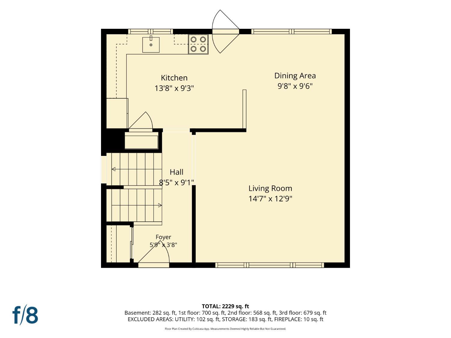 10789 Kinglet Circle