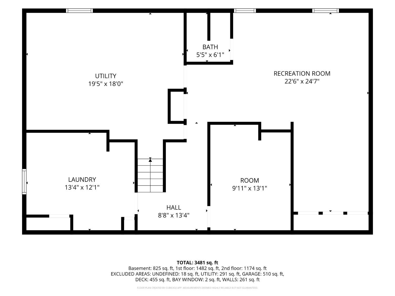 5362 Palisades Drive
