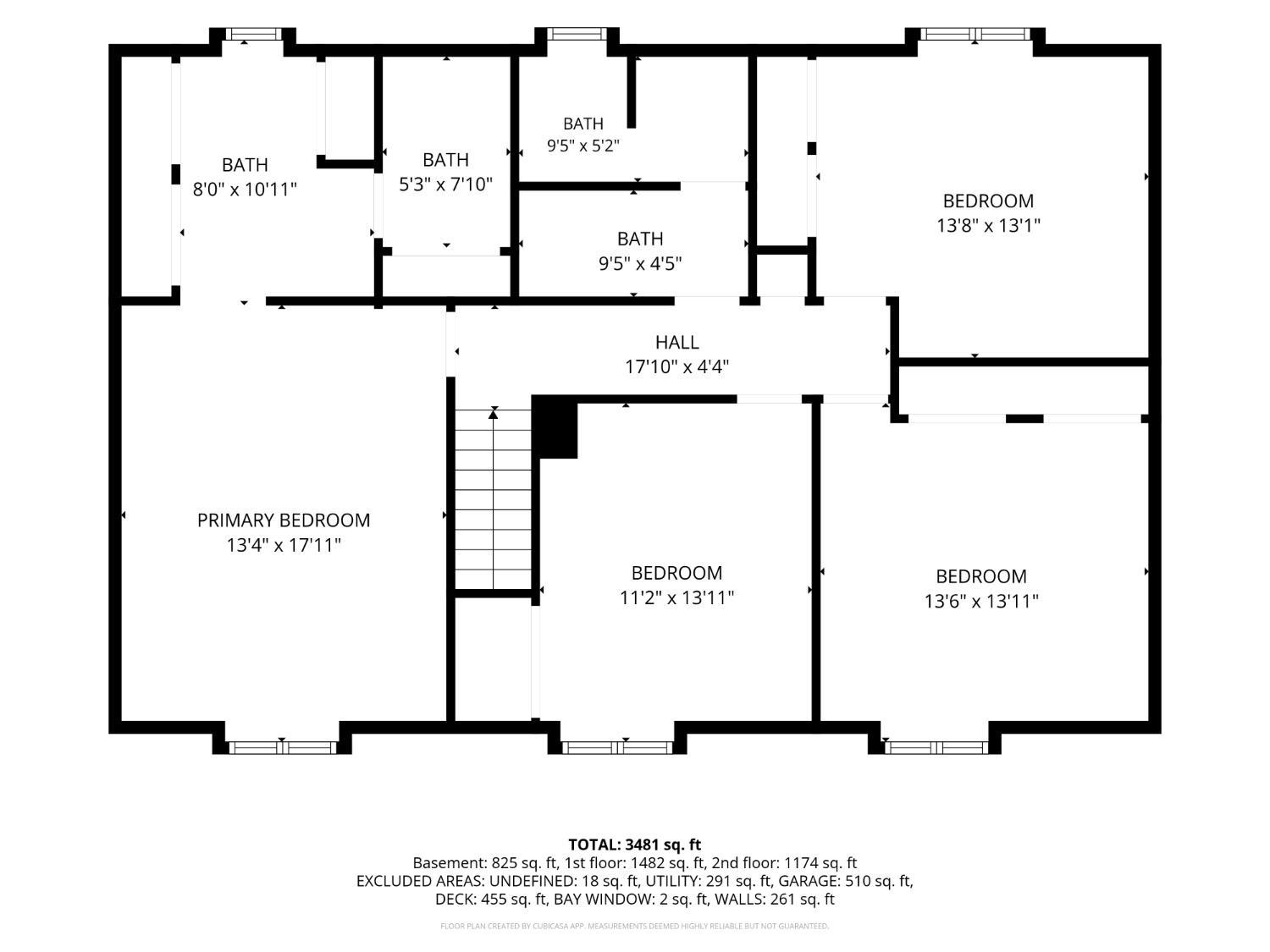 5362 Palisades Drive