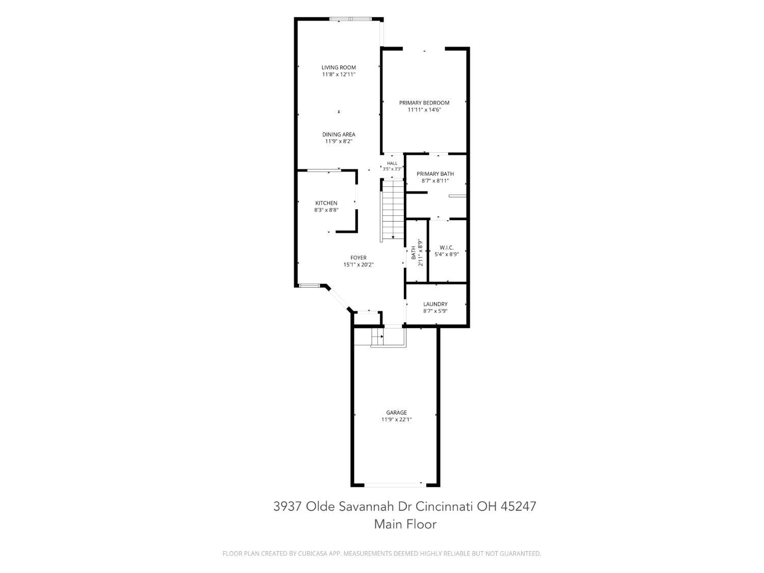 3937 Olde Savannah Drive Unit: 3937