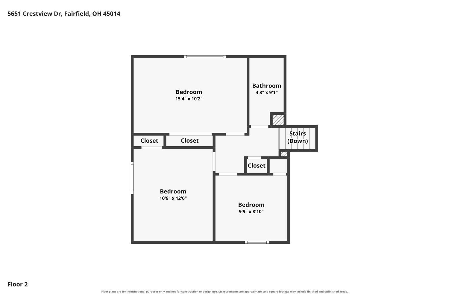 5651 Crestview Drive
