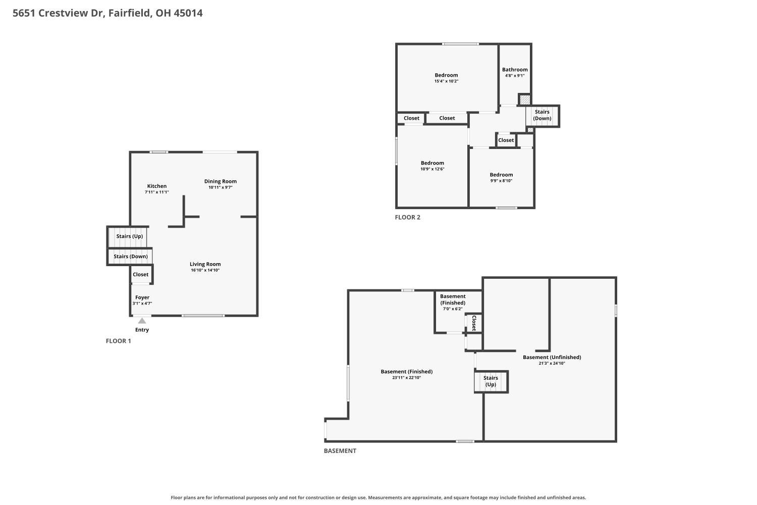 5651 Crestview Drive