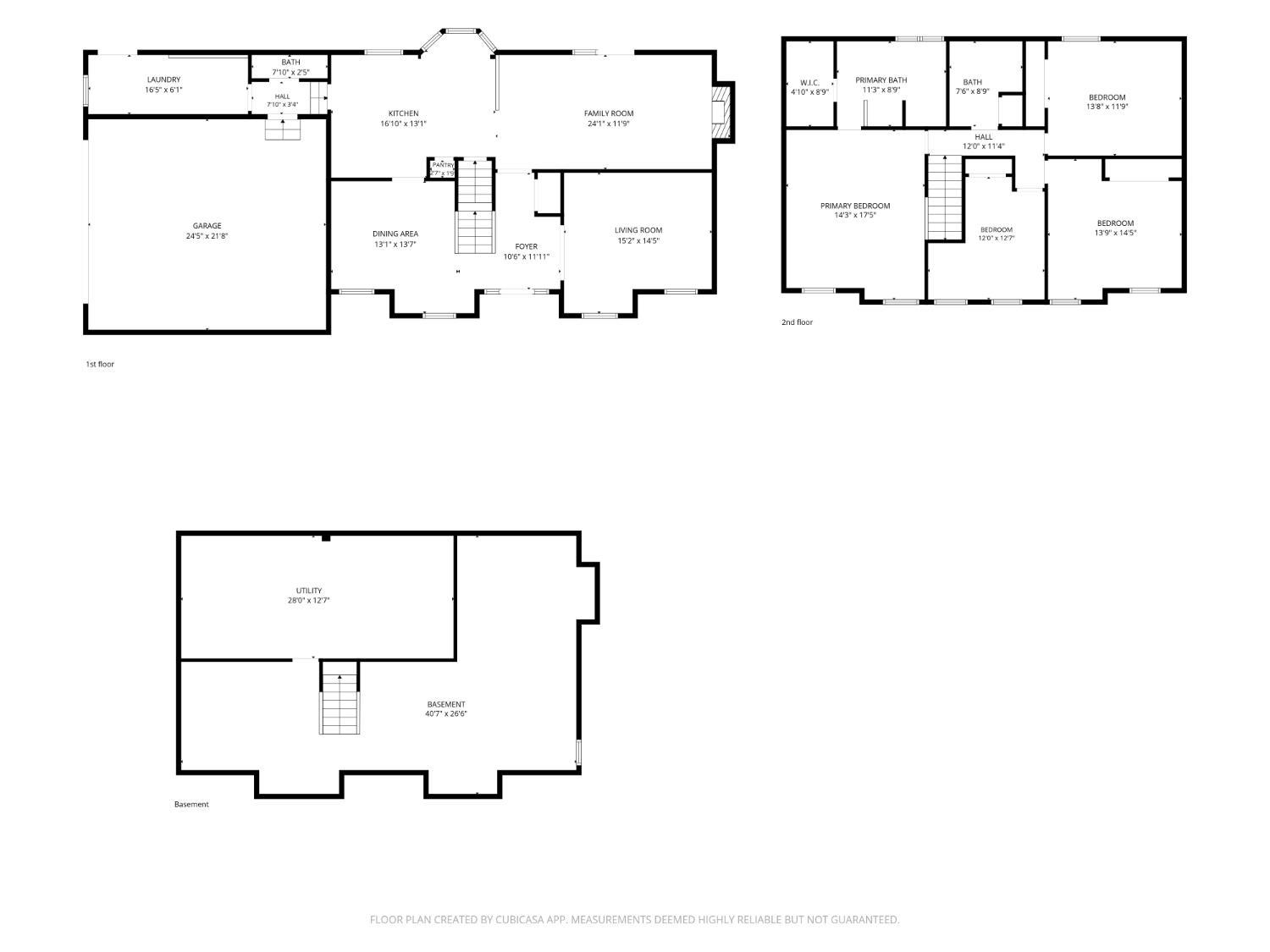 3540 Oak Springs Drive
