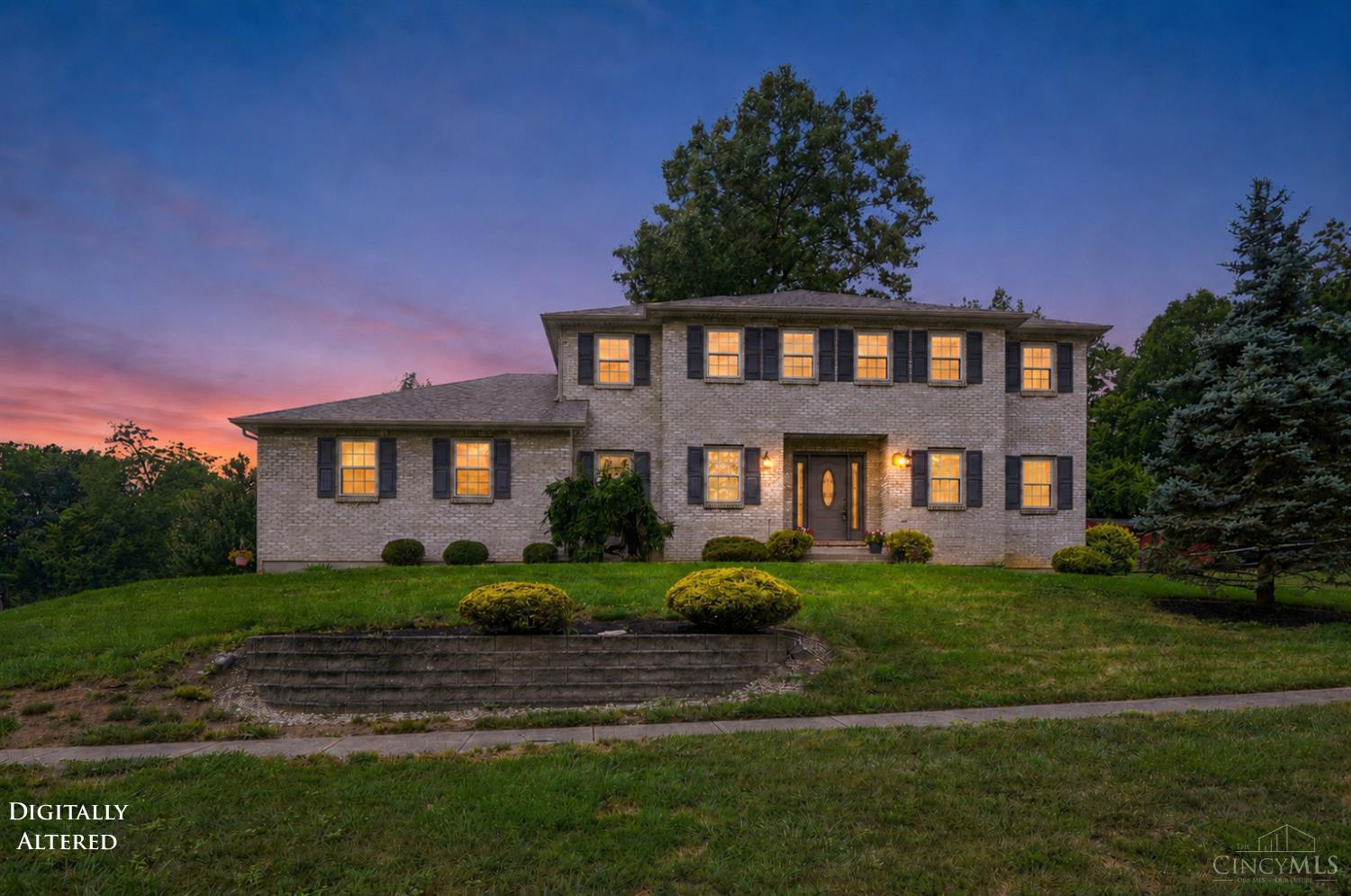 3540 Oak Springs Drive