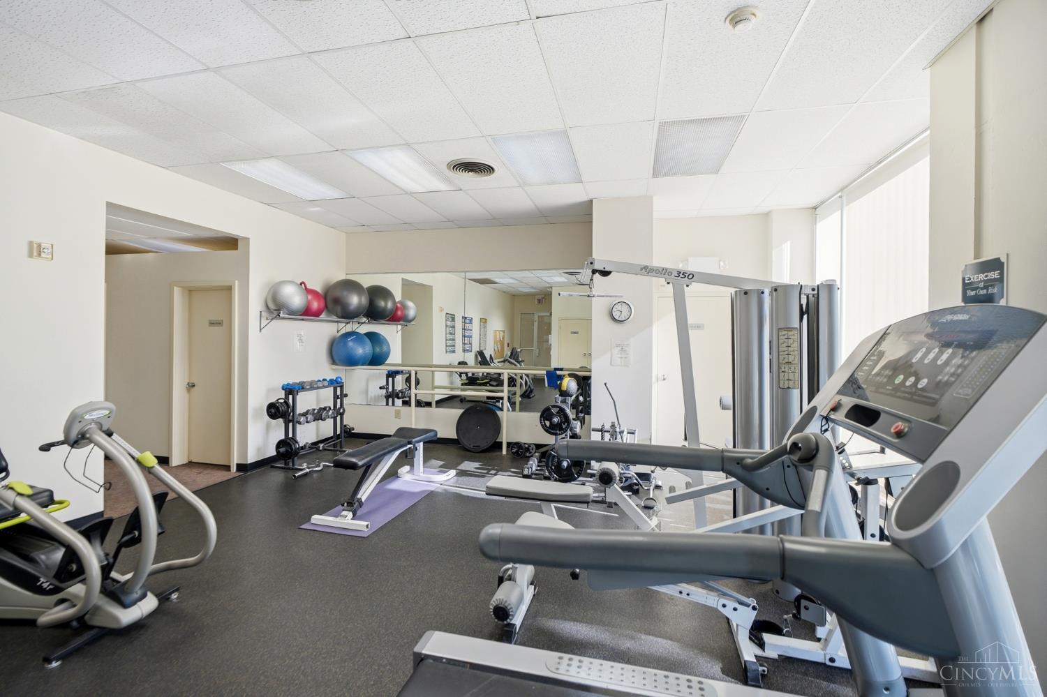 2324 Madison Road Unit: 1608