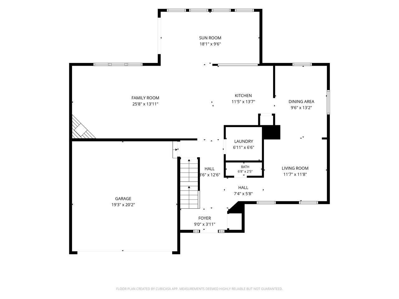 152 Saddle Creek Lane