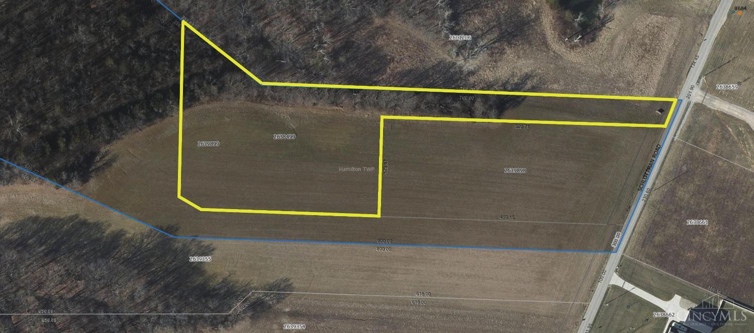 0 Schlottman Road Unit: Land